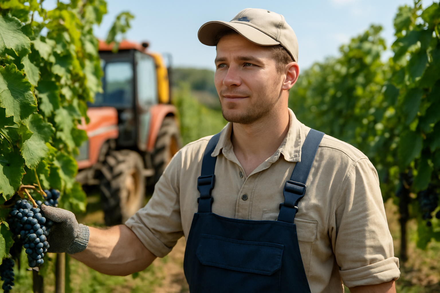 Vineyard Operator Jobs in New Zealand 2025