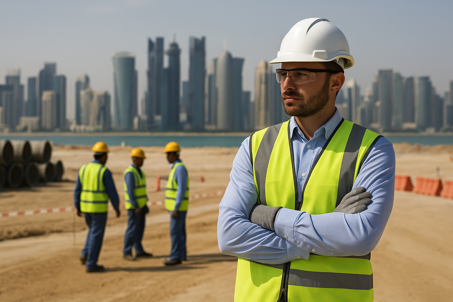 Safety Officer Jobs in Doha Qatar 2025